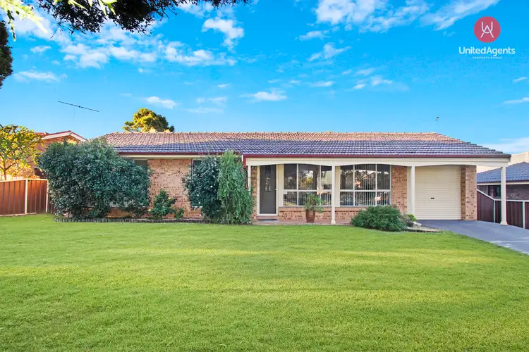 Main view of Homely house listing, 3 Devonport Street, Wakeley NSW 2176