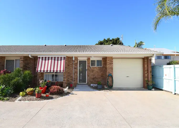 10/63 Hillyard Street, Pialba QLD 4655