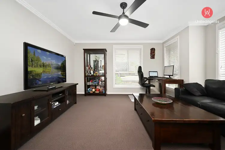 Third view of Homely house listing, 155 Middleton Drive, Middleton Grange NSW 2171