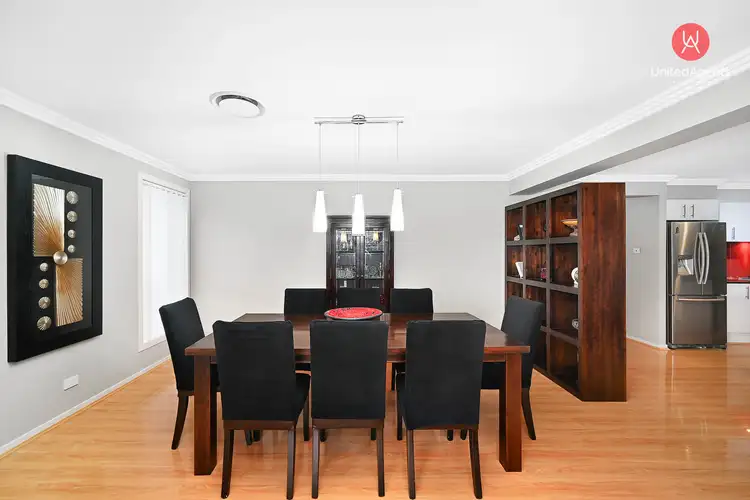 Fourth view of Homely house listing, 155 Middleton Drive, Middleton Grange NSW 2171