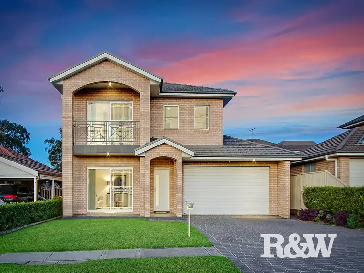 Main view of Homely house listing, 160 Rooty Hill Road North, Rooty Hill NSW 2766