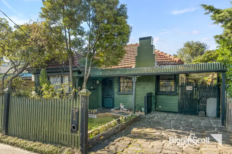 61 Vernon Street, South Kingsville VIC 3015