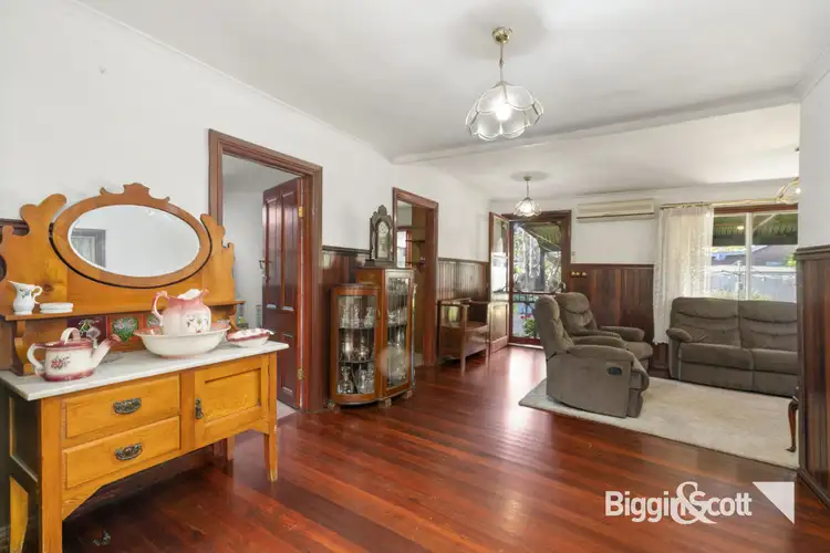 Second view of Homely house listing, 61 Vernon Street, South Kingsville VIC 3015