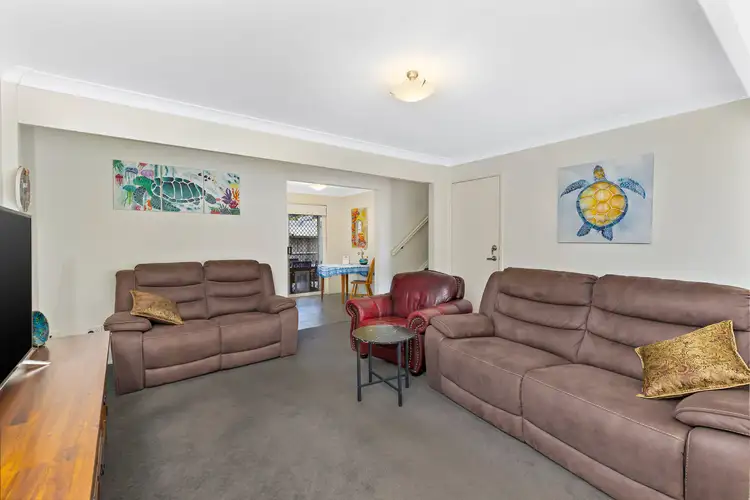 Second view of Homely townhouse listing, 10/5 Aramac Court, Capalaba QLD 4157