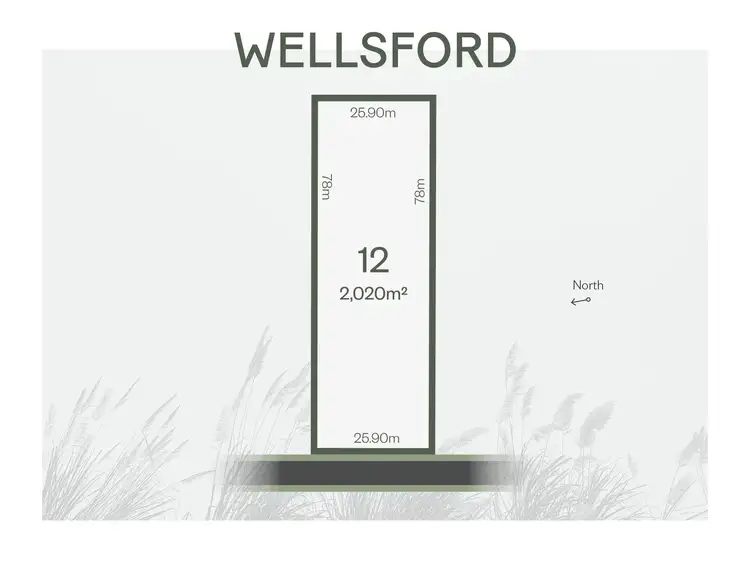 Lot 12 Wellsford Estate, Huntly VIC 3551