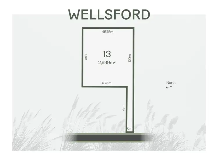 Lot 13 Wellsford Estate, Huntly VIC 3551