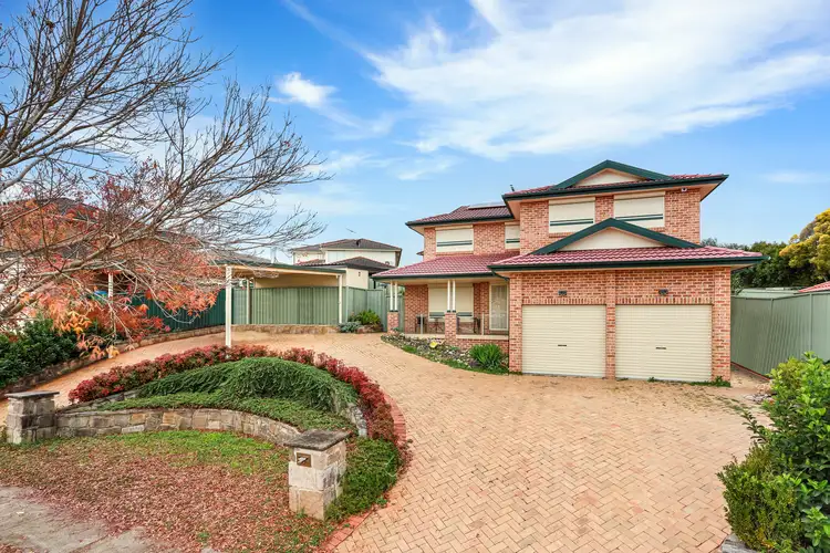 6 Chase Drive, Acacia Gardens NSW 2763