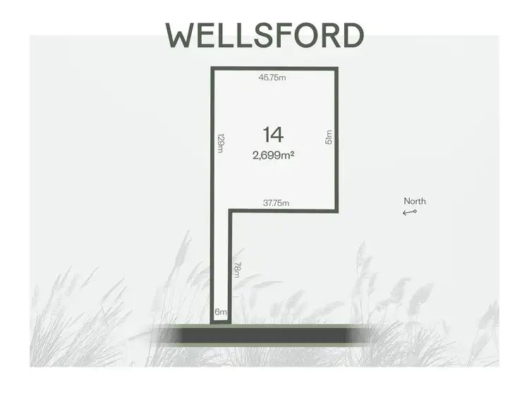Main view of Homely land listing, Lot 14 Wellsford Estate, Huntly VIC 3551