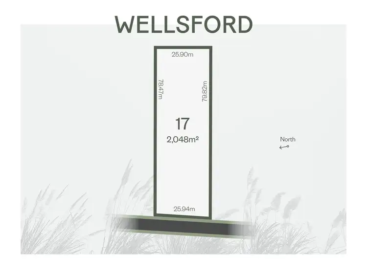 Lot 17 Wellsford Estate, Huntly VIC 3551