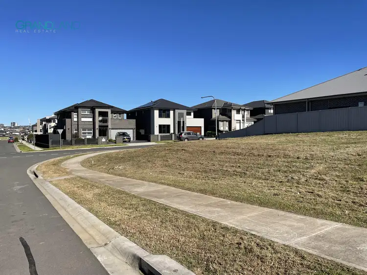 Second view of Homely land listing, 9 Kingsbury Road, Edmondson Park NSW 2174