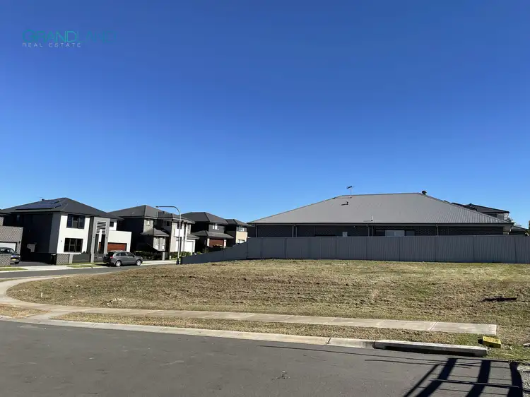 Third view of Homely land listing, 9 Kingsbury Road, Edmondson Park NSW 2174