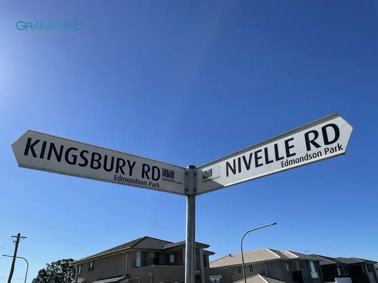 Fourth view of Homely land listing, 9 Kingsbury Road, Edmondson Park NSW 2174