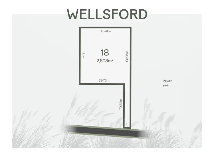 Lot 18 Wellsford Estate, Huntly VIC 3551