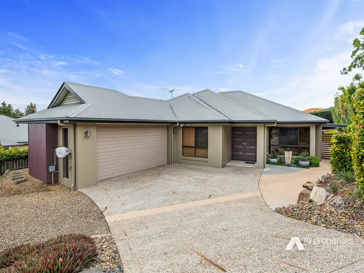 Second view of Homely house listing, 8 Mountain Ash Place, Brookwater QLD 4300