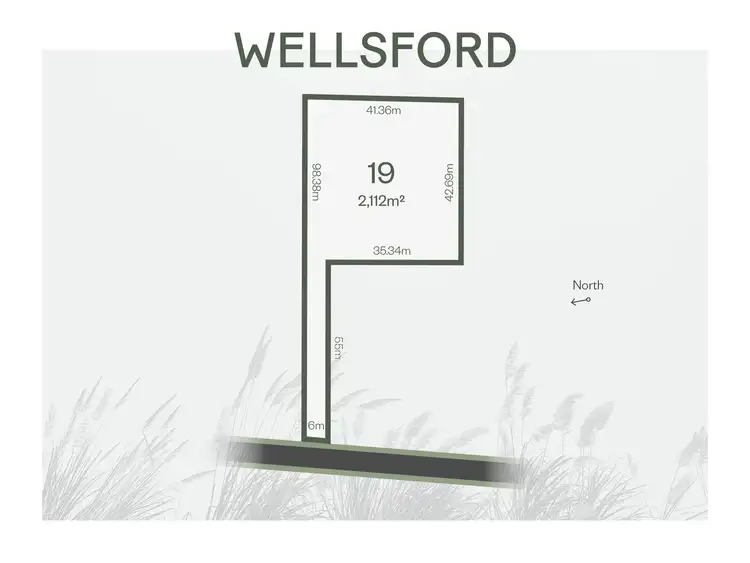 Main view of Homely land listing, Lot 19 Wellsford Estate, Huntly VIC 3551