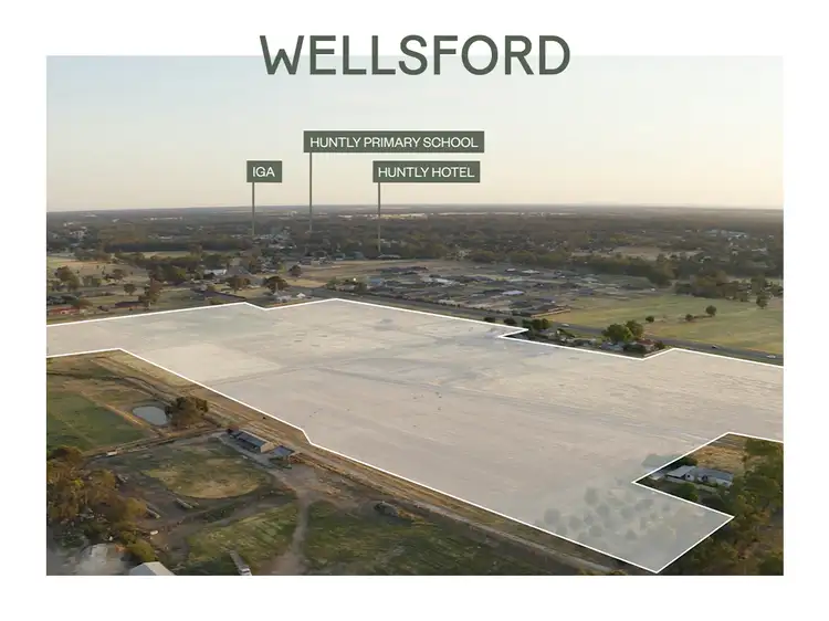 Fourth view of Homely land listing, Lot 19 Wellsford Estate, Huntly VIC 3551