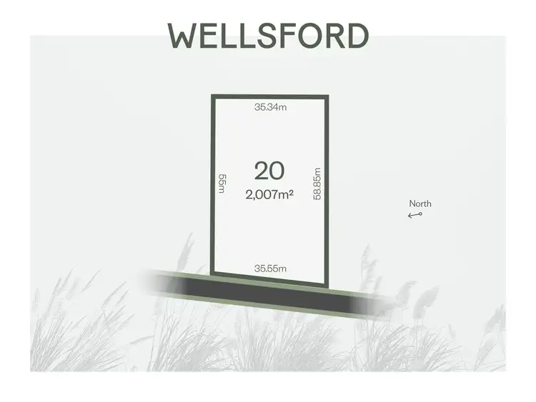 Lot 20 Wellsford Estate, Huntly VIC 3551