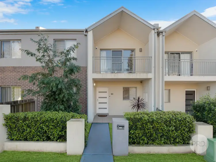 Main view of Homely house listing, 90 Lakeview Drive, Cranebrook NSW 2749