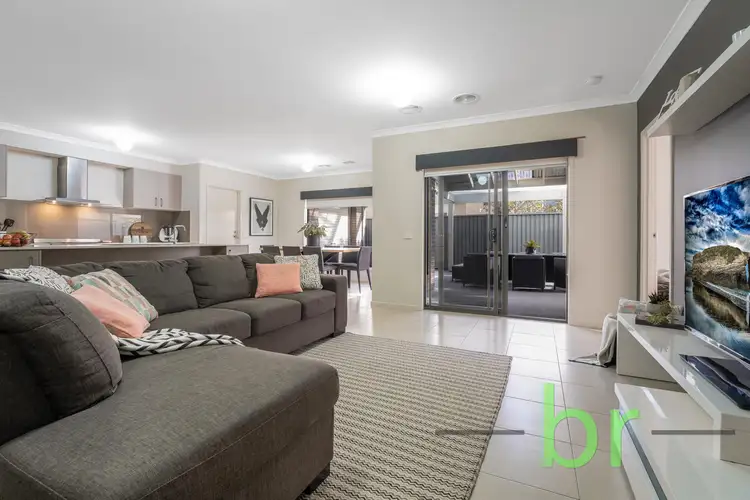 Second view of Homely house listing, 49 Moorhen Drive, Lara VIC 3212