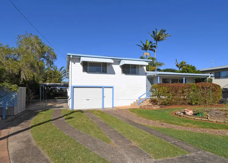 15 Paradise Street, Point Vernon QLD 4655