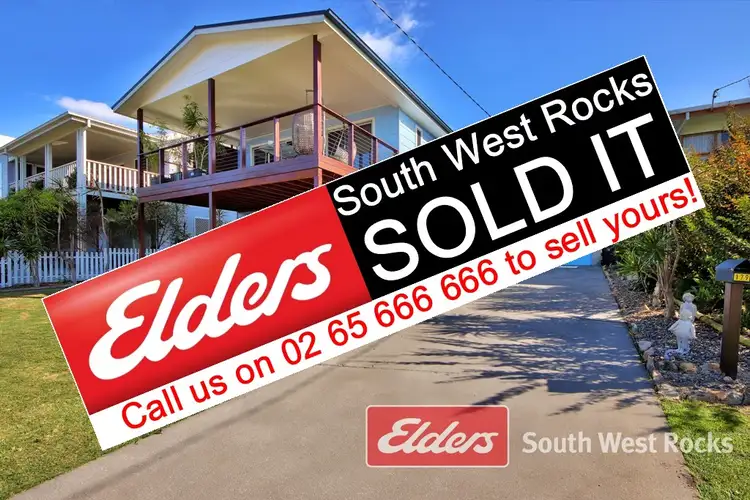 Main view of Homely house listing, 179 GREGORY STREET, South West Rocks NSW 2431