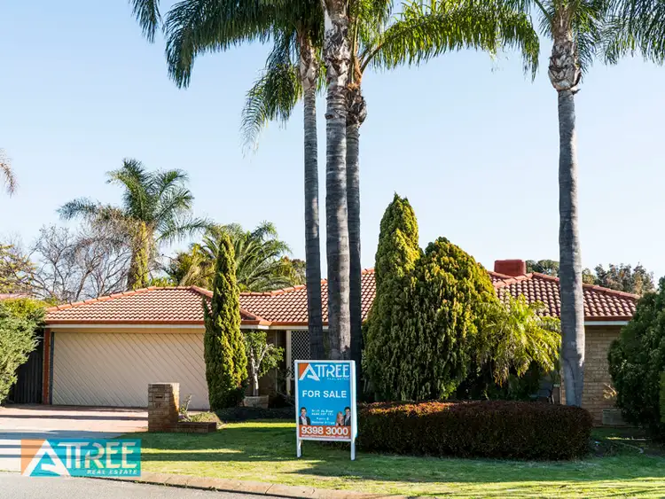 31 Lydiard Retreat, Canning Vale WA 6155