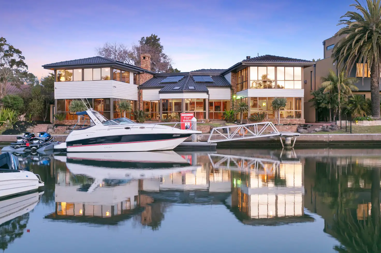 Main view of Homely house listing, 11 Mariners Island, Patterson Lakes VIC 3197