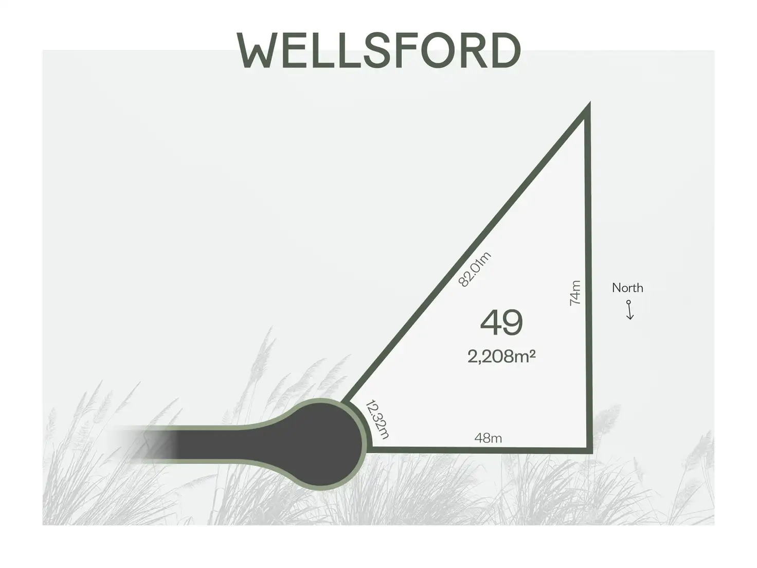Main view of Homely land listing, Lot 49 Wellsford Estate, Huntly VIC 3551