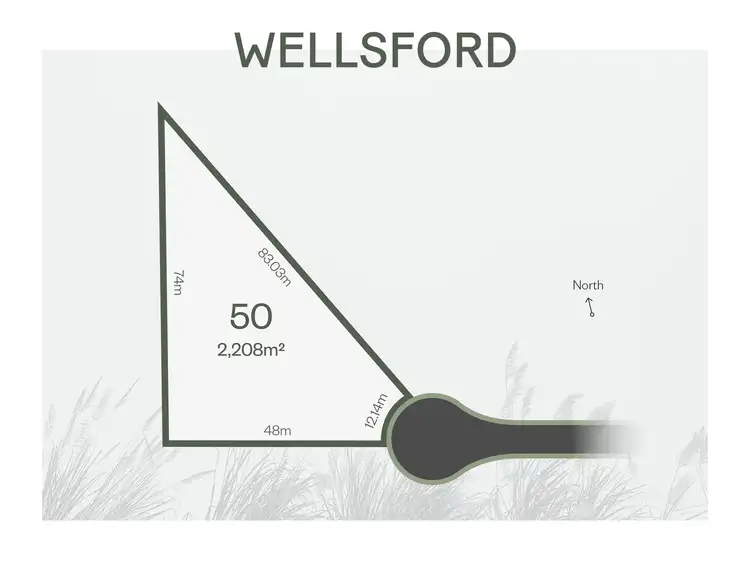 Lot 50 Wellsford Estate, Huntly VIC 3551