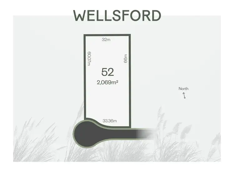 Lot 52 Wellsford Estate, Huntly VIC 3551