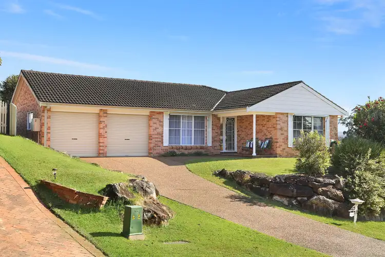 Second view of Homely house listing, 8 Jeanette Close, Green Point NSW 2251