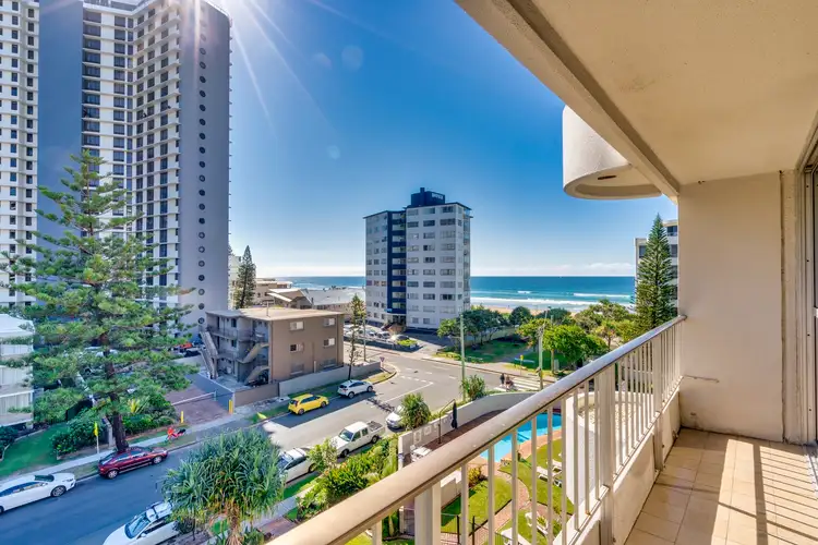Main view of Homely apartment listing, Unit 17/6 Aubrey Street, Surfers Paradise QLD 4217