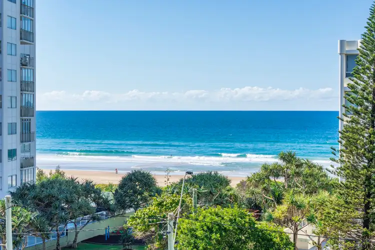 Third view of Homely apartment listing, Unit 17/6 Aubrey Street, Surfers Paradise QLD 4217