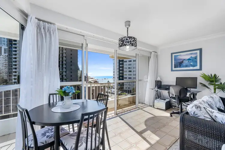 Fourth view of Homely apartment listing, Unit 17/6 Aubrey Street, Surfers Paradise QLD 4217