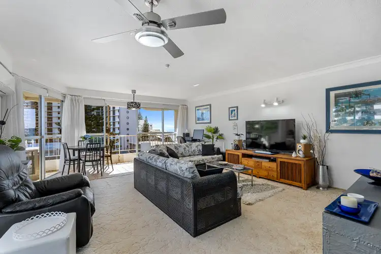 Sixth view of Homely apartment listing, Unit 17/6 Aubrey Street, Surfers Paradise QLD 4217