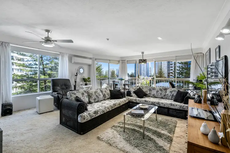 Seventh view of Homely apartment listing, Unit 17/6 Aubrey Street, Surfers Paradise QLD 4217