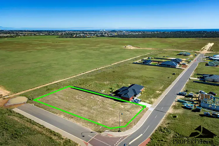 Second view of Homely land listing, 21 Wisteria Parade, Moresby WA 6530