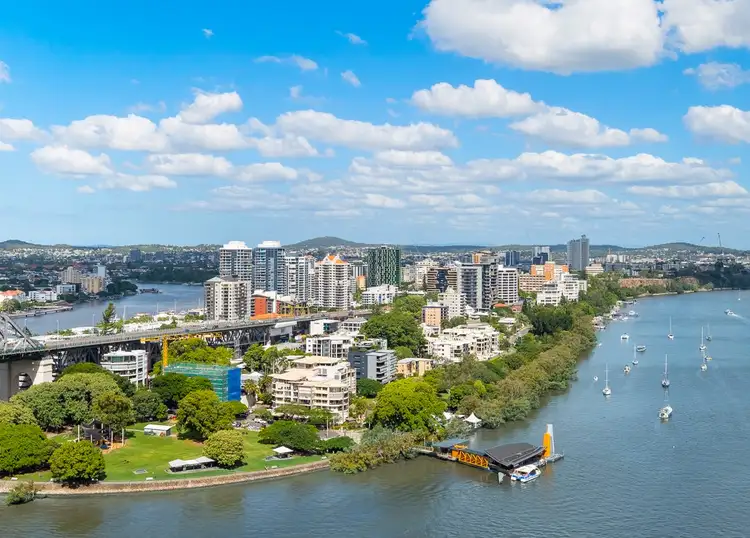 243/30 Macrossan Street, Brisbane City QLD 4000
