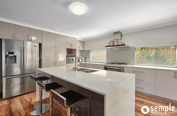 Fourth view of Homely house listing, 23 Prosperity Loop, Aubin Grove WA 6164