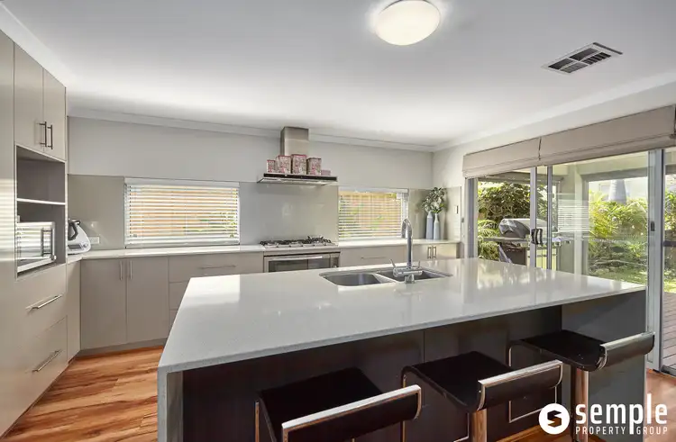 Fifth view of Homely house listing, 23 Prosperity Loop, Aubin Grove WA 6164