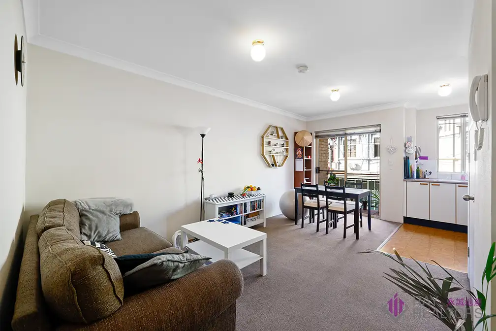 Main view of Homely unit listing, 23/145-161 Abercrombie Street, Chippendale NSW 2008