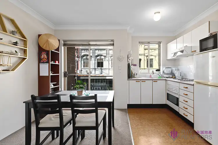 Second view of Homely unit listing, 23/145-161 Abercrombie Street, Chippendale NSW 2008