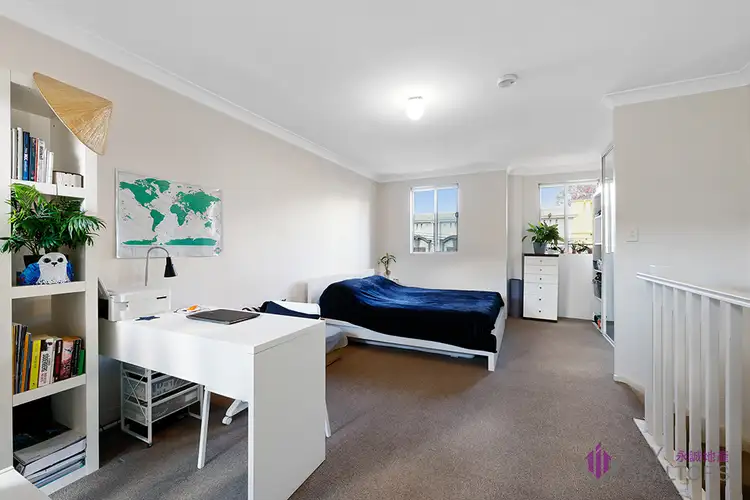 Third view of Homely unit listing, 23/145-161 Abercrombie Street, Chippendale NSW 2008