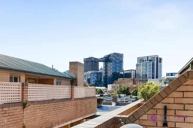 Sixth view of Homely unit listing, 23/145-161 Abercrombie Street, Chippendale NSW 2008