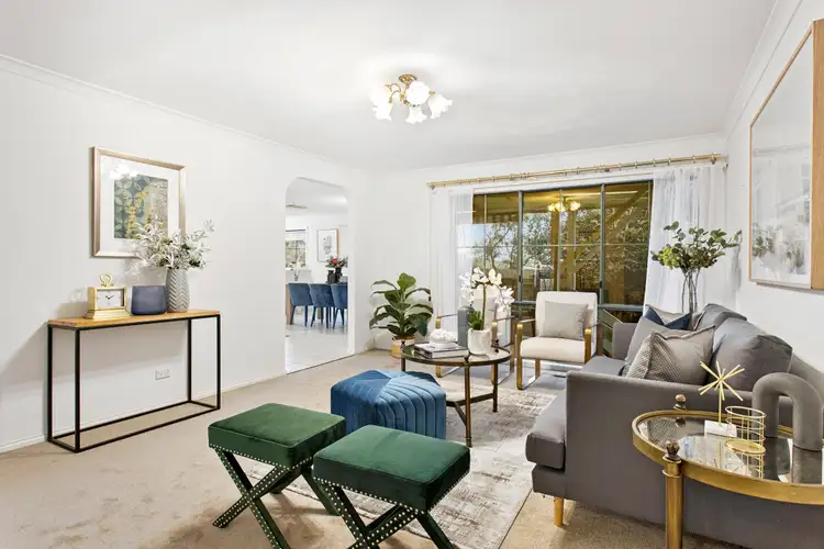 Second view of Homely house listing, 4/22 Nursery Road, Croydon VIC 3136