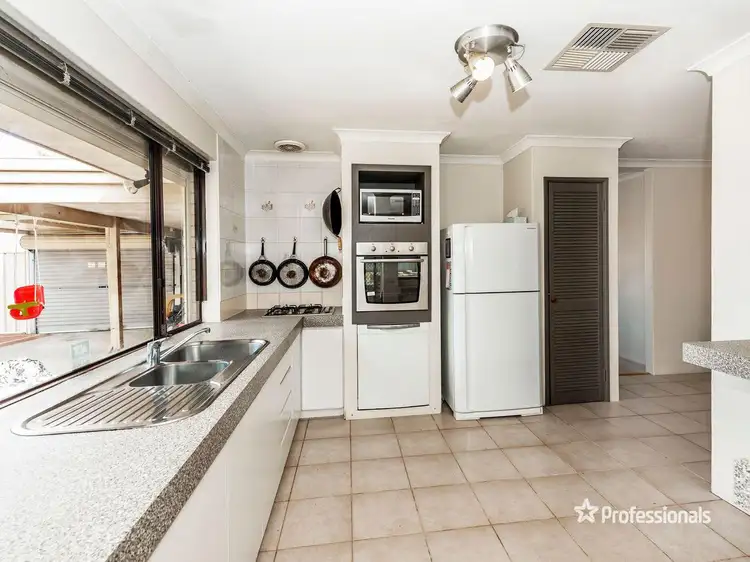 Sixth view of Homely house listing, 46 Orion Way, Marangaroo WA 6064