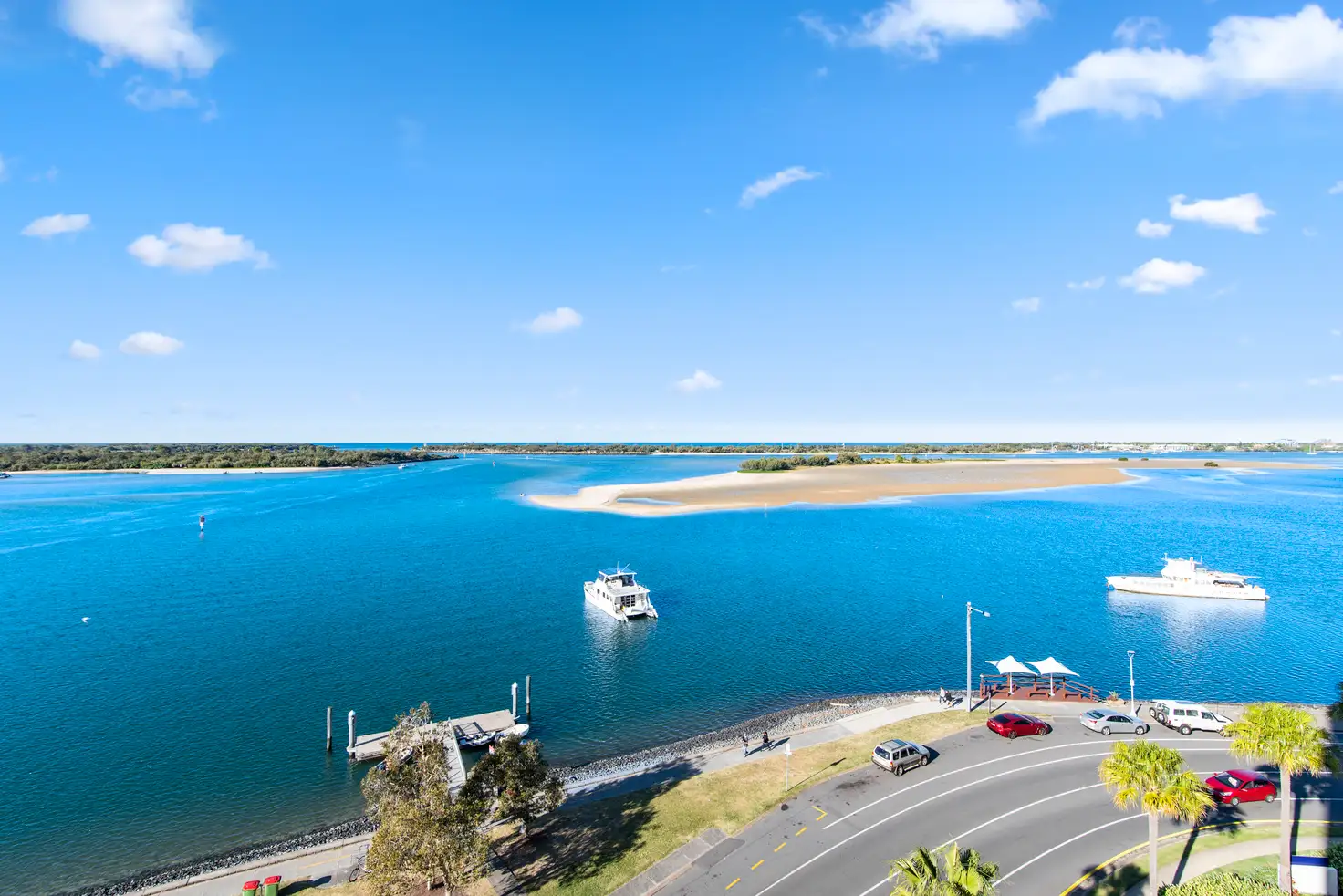 Main view of Homely apartment listing, 96/326 Marine Parade, Labrador QLD 4215