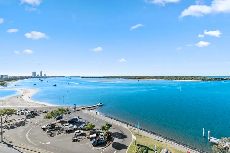 Second view of Homely apartment listing, 96/326 Marine Parade, Labrador QLD 4215