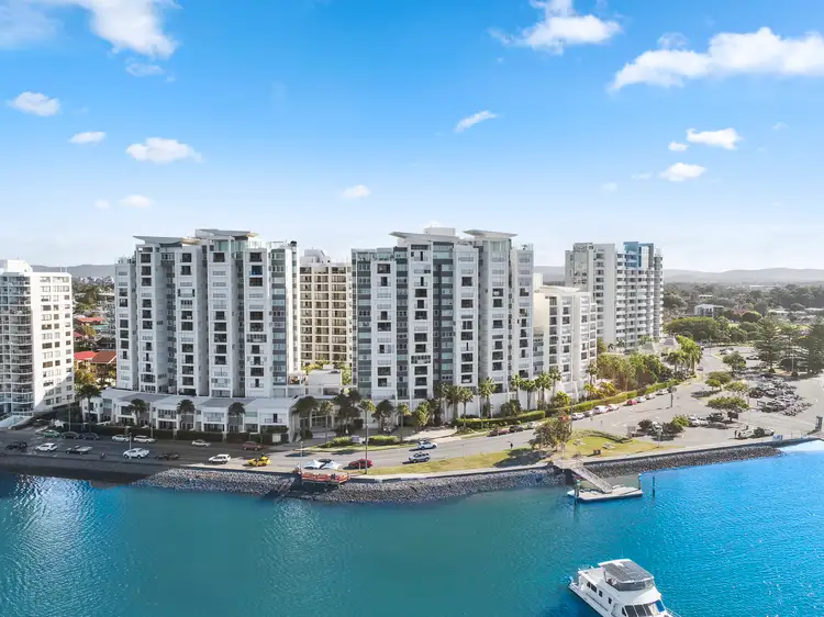 Third view of Homely apartment listing, 96/326 Marine Parade, Labrador QLD 4215