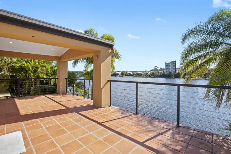 Main view of Homely house listing, 1 Cornell Court, Varsity Lakes QLD 4227